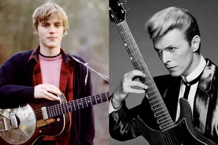 Stardust :: Revelado o ator que viverá David Bowie na cinebiografia 2 20190201 johnny flynn papo de cinema