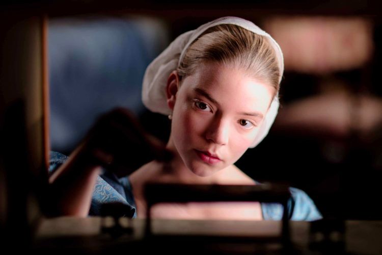 Anya Taylor-Joy vai estrelar novo filme do diretor de O Telefone Preto