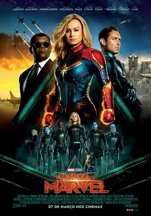 Capitã Marvel
