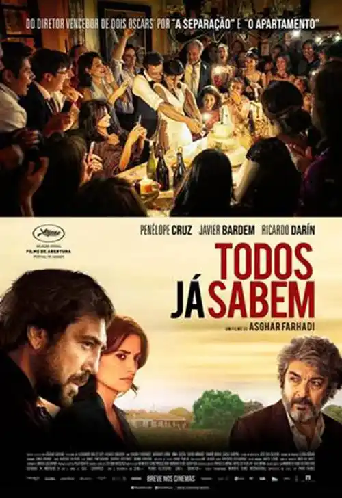 Todos Já Sabem