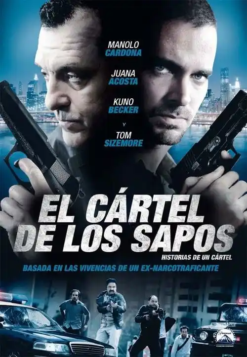 Filmes 22 Guerra do Tráfico