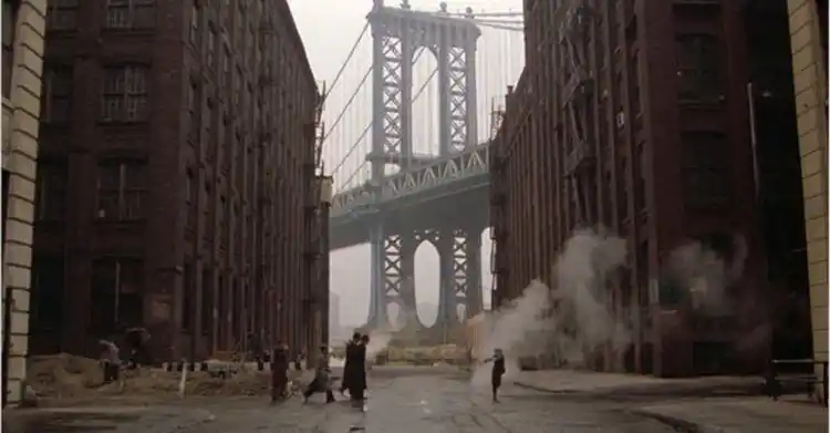 Museu da Imagem e do Som de São Paulo realiza Mostra Sergio Leone 3 20190215 era uma vez na america papo de cinema