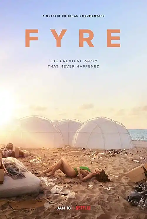 Filmes 1 Fyre Festival: Fiasco no Caribe