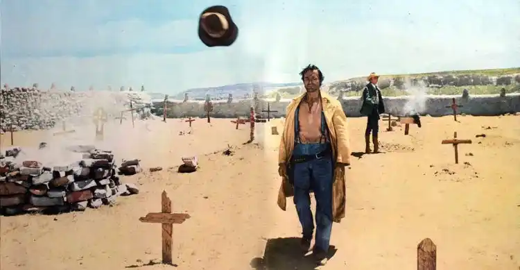 Museu da Imagem e do Som de São Paulo realiza Mostra Sergio Leone 2 20190215 meu nome ningum papo de cinema