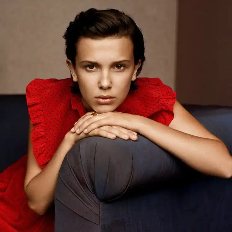 The Girls I've Been :: Millie Bobby Brown interpretará vigarista bissexual em filme 2 20190218 time 100 millie bobby brown