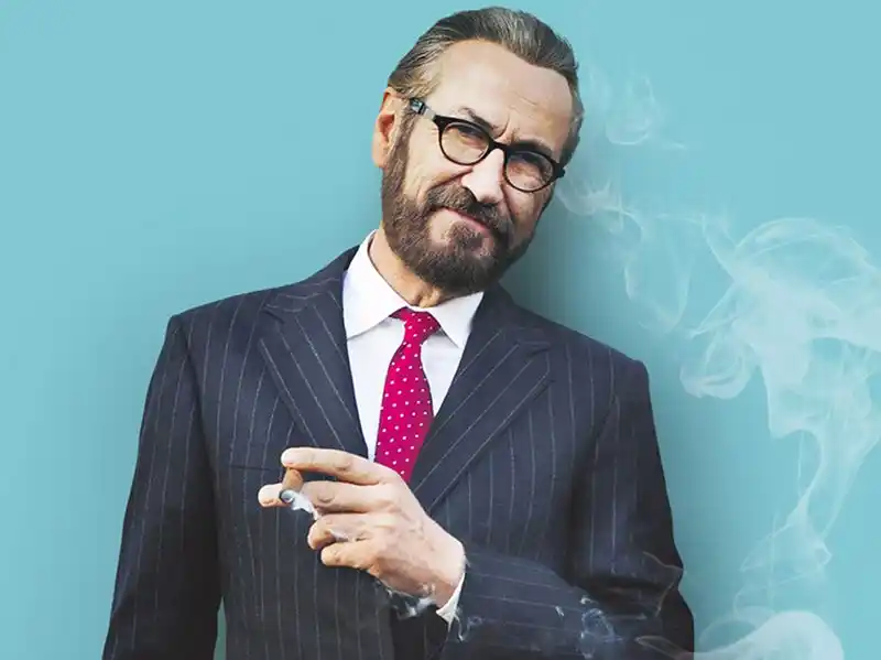20190219 o rei de roma papo de cinema 800