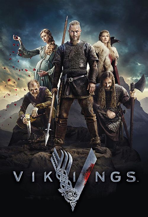 vikings #vikings6b - Vikings da Depressão