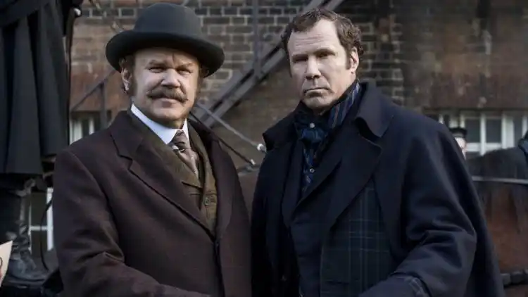20190225 holmes e watson papo de cinema