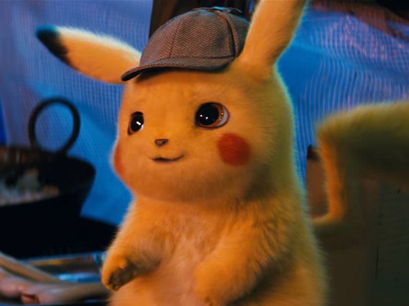 Pokémon: Detetive Pikachu - Filme 2019 - AdoroCinema