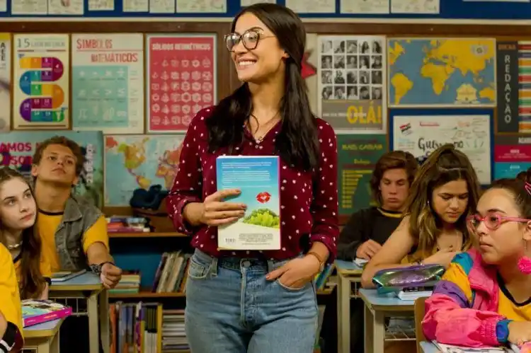 Set Visit :: Ela Disse, Ele Disse 3 20190227 ela disse ele disse papo de cinema mariana vianna 3