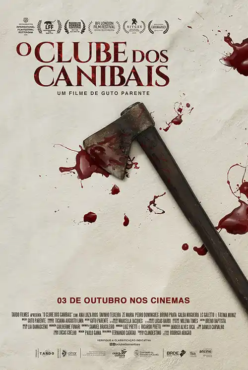 Críticas 2 O Clube dos Canibais