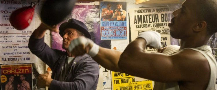 Domingo Maior (31/05) :: Entre legado, emoção e boxe: relembre o impacto do premiado Creed: Nascido para Lutar 2 Domingo Maior :: Creed: Nascido para Lutar