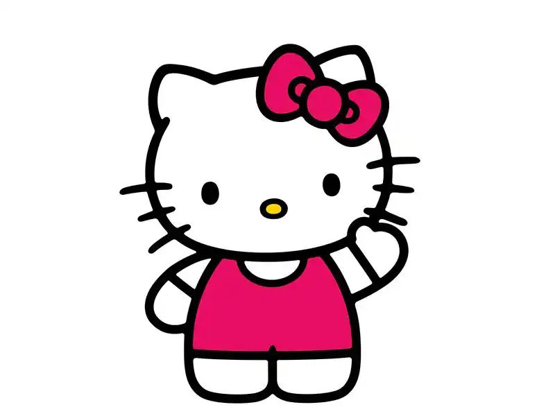 20190307 hello kitty papo de cinema