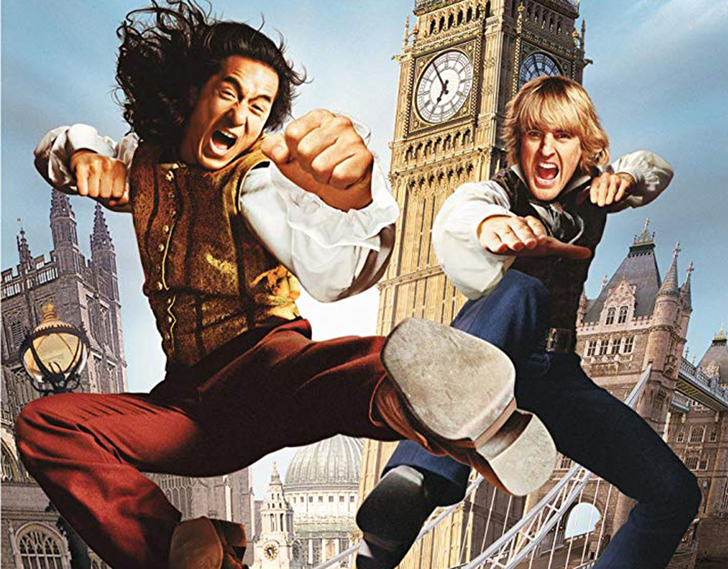 Bater ou Correr em Londres: Jackie Chan explica sumiço dos filmes