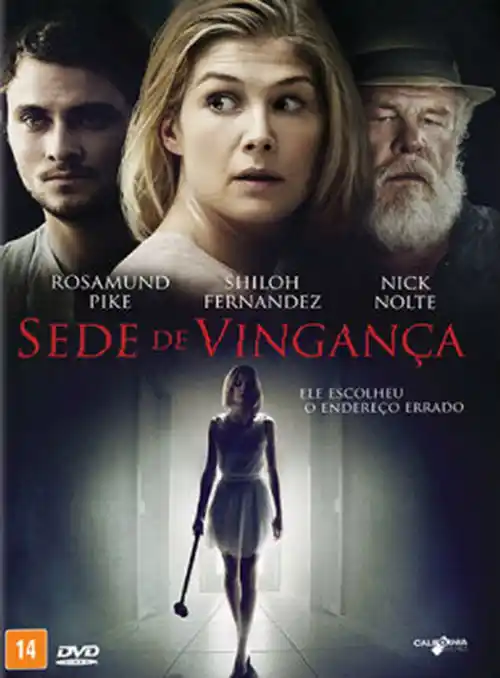 Sede de Vingança