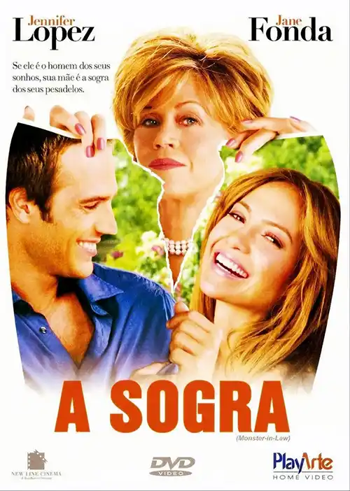 Críticas 21 A Sogra
