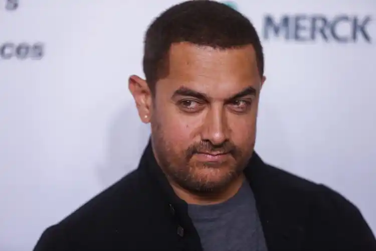 Forrest Gump :: Vem aí o remake de Bollywood 2 20190314 amir khan papo de cinema