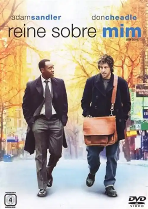 Filmes 23 Reine Sobre Mim