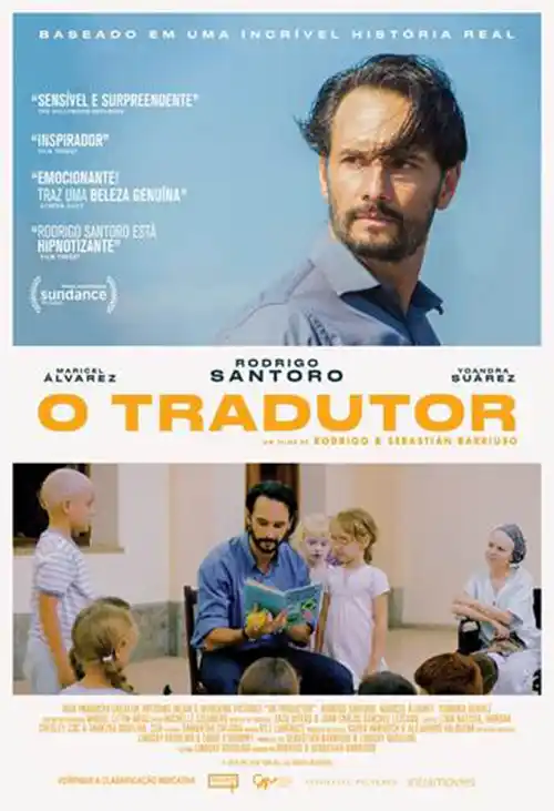Críticas 18 O Tradutor