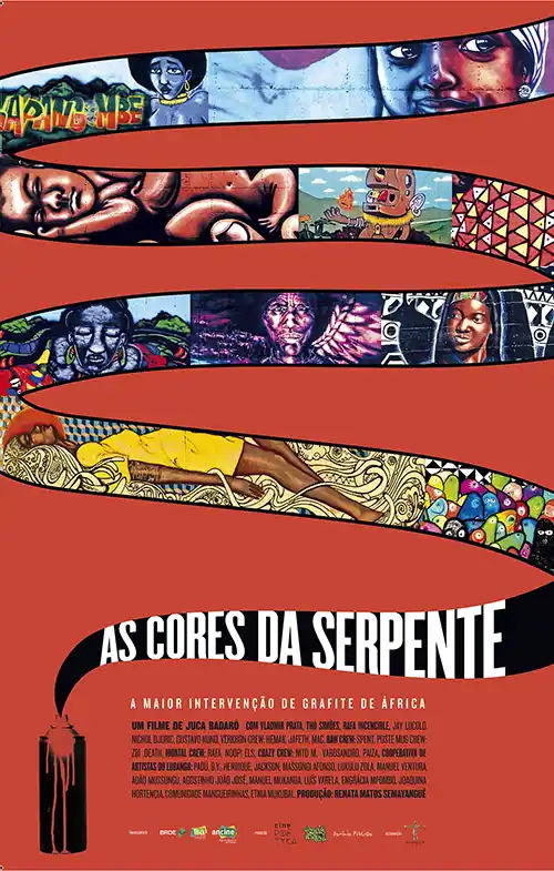 Críticas 21 As Cores da Serpente