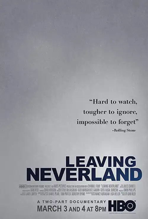 Deixando Neverland
