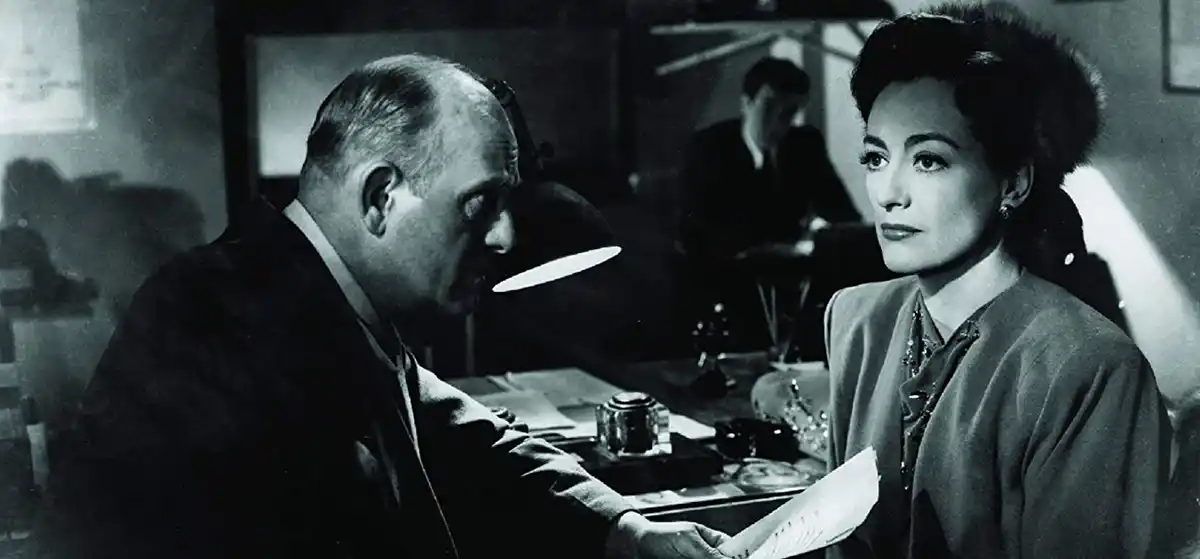Alma em Suplício (1945)