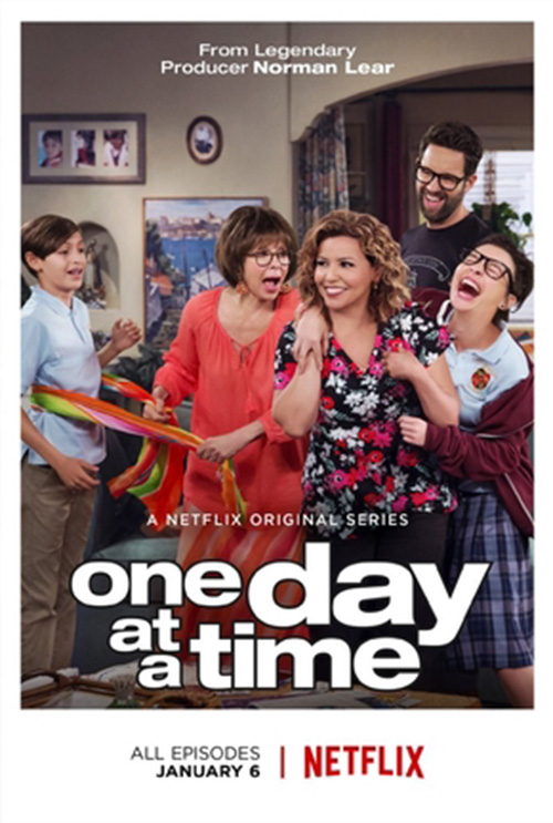 One day at a time': Como um canal pequeno salvou a série