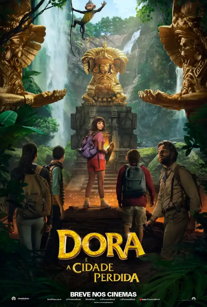 20190321 dora cidade perdida papo de cinema