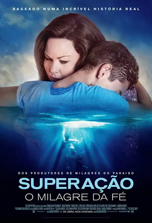 Filmes 21 Superação: O Milagre da Fé
