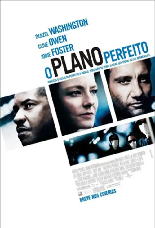 O Plano Perfeito