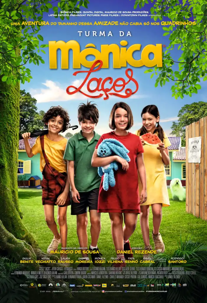 20190401 turma da mnica laos papo de cinema