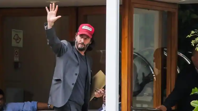 Keanu Reeves negocia para rodar série em São Paulo 2 20190403 keanu reeves papo de cinema