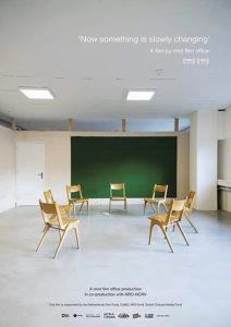 Agora Algo Está Mudando Lentamente