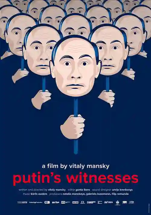 As Testemunhas de Putin