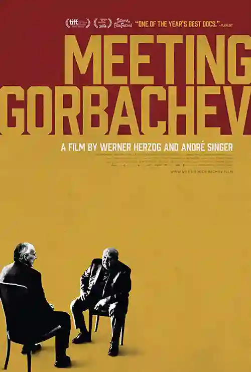 Críticas 16 Encontrando Gorbachev