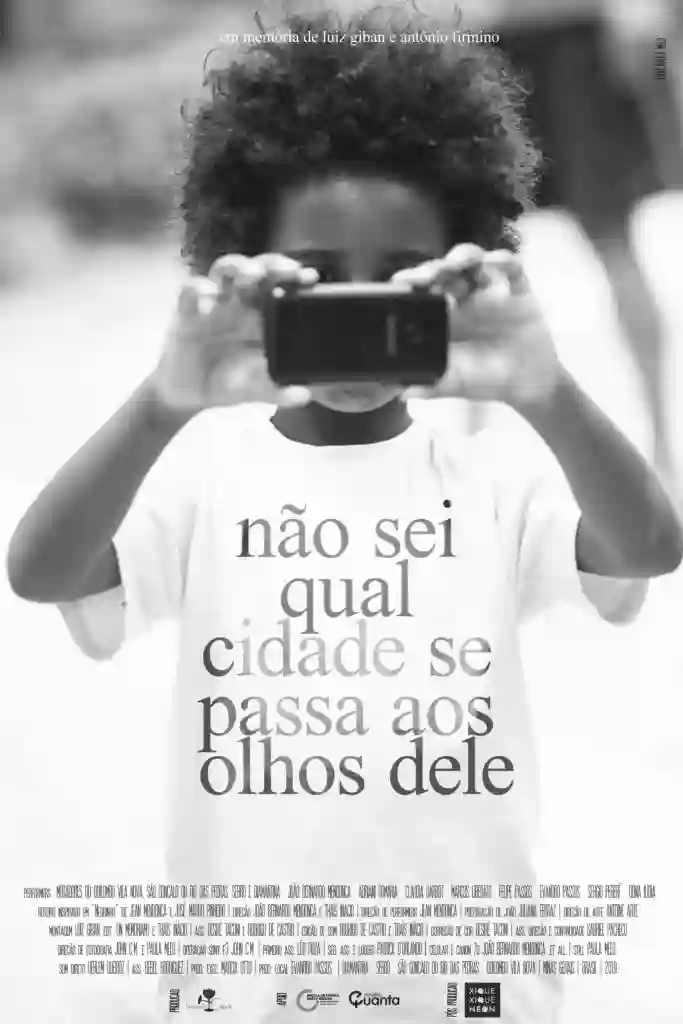 20190412 no sei qual cidade se passa aos olhos dele cartaz papo de cinema 2