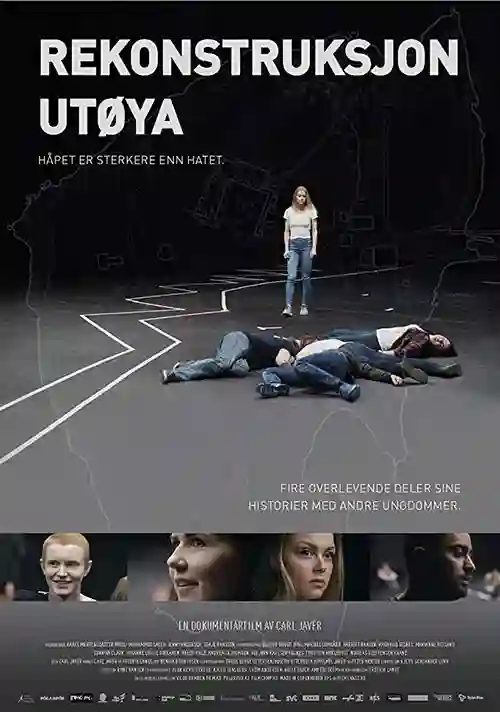 Filmes 11 Reconstruindo Utoya