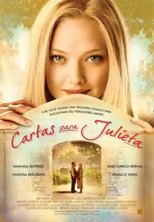 Cartas para Julieta