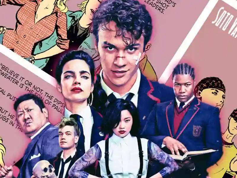 20190417 deadly class papo de cinema 800 teaser