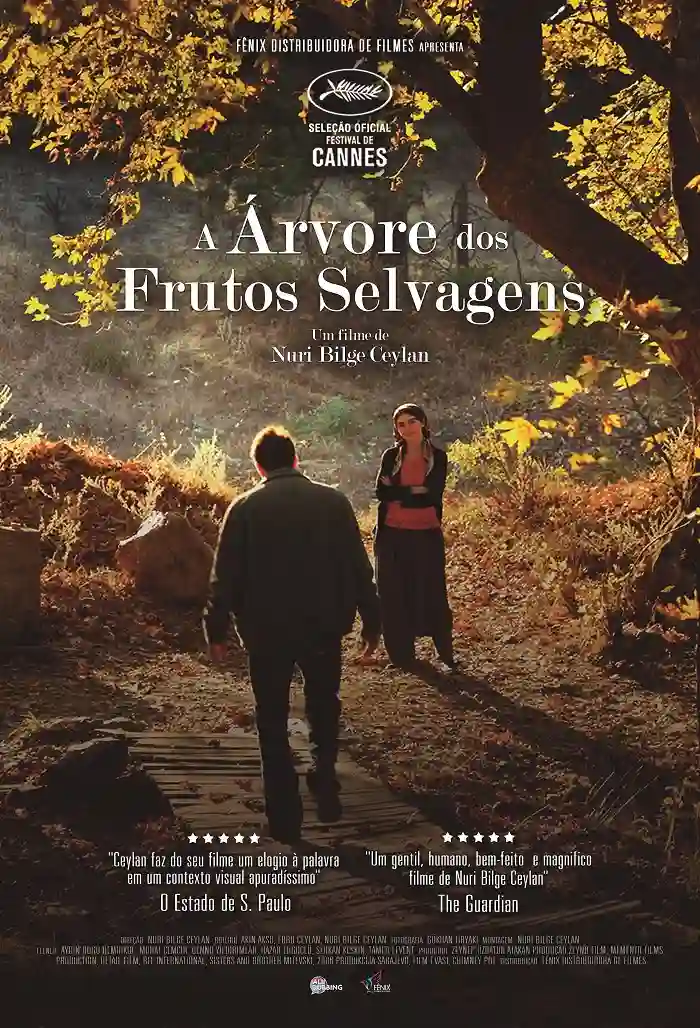 Críticas 7 A Árvore dos Frutos Selvagens