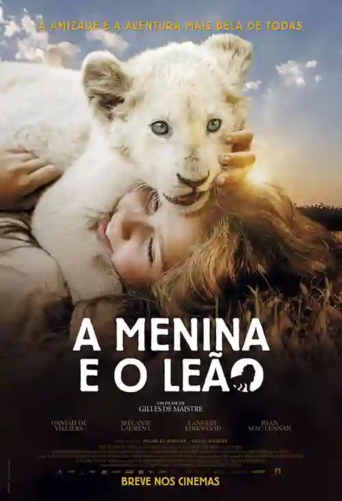 A Menina e o Leão