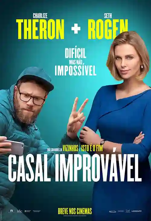 Casal Improvável