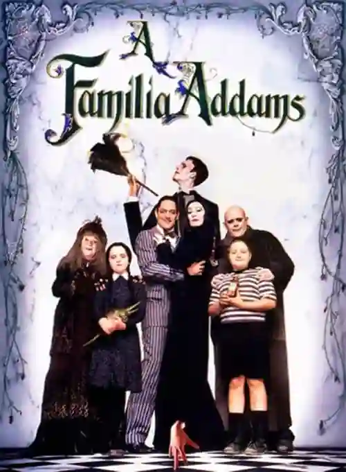 A Família Addams