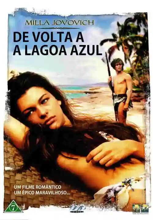 De Volta à Lagoa Azul