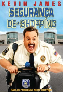 Segurança de Shopping