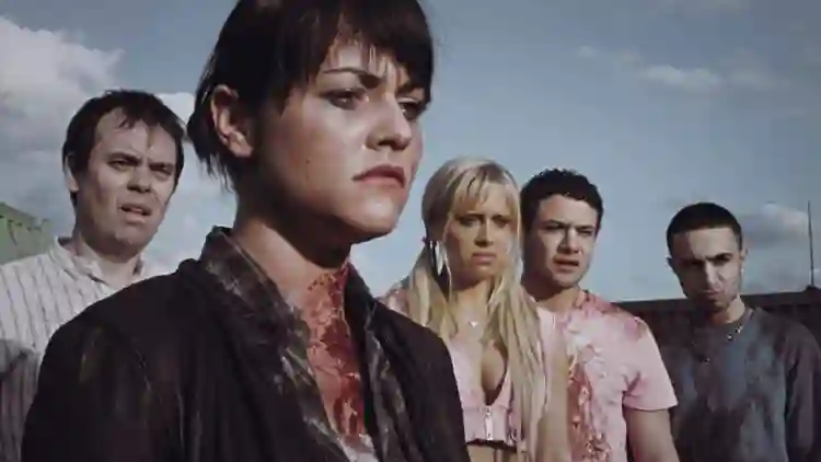 Reality Z :: Netflix anuncia série brasileira de zumbis baseada em sucesso britânico 2 20190426 dead set netflix papo de cinema