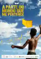 20190429 a parte do mundo que me pertence papo de cinema cartaz