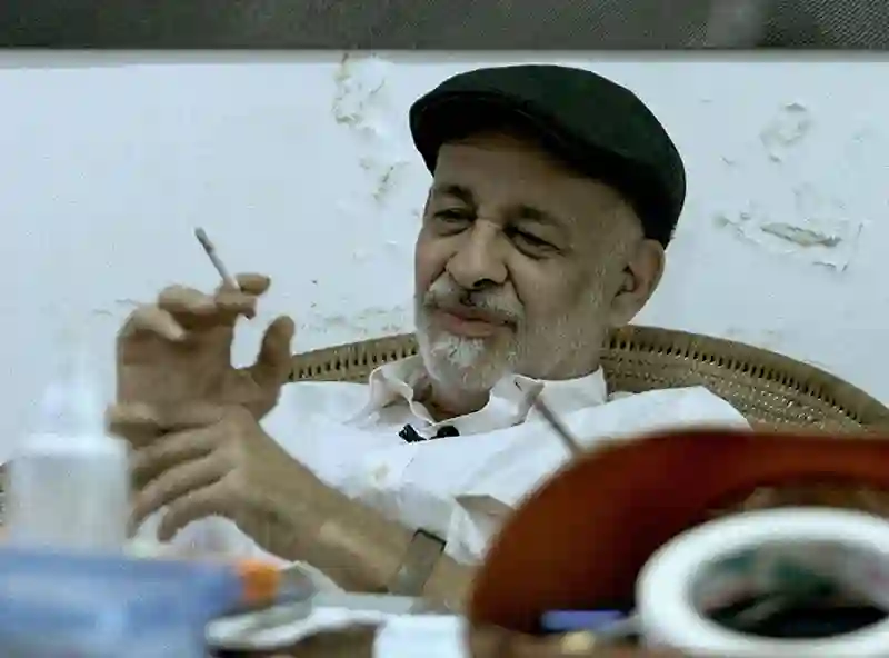 Tunga: O Esquecimento das Paixões 10 20190429 tunga papo de cinema 800