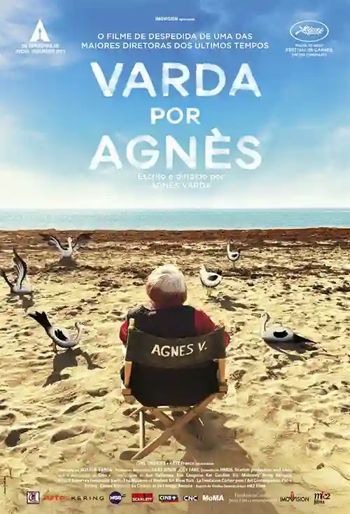 Filmes 15 Varda por Agnès