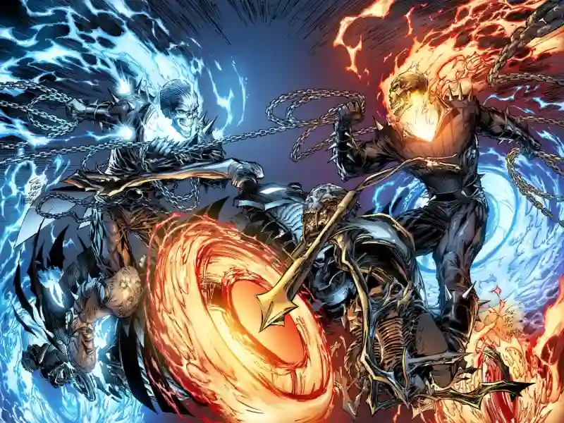 20190502 ghost rider robbie reyes papo de cinema
